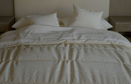 Bed and Linen