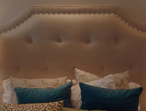 Headboard